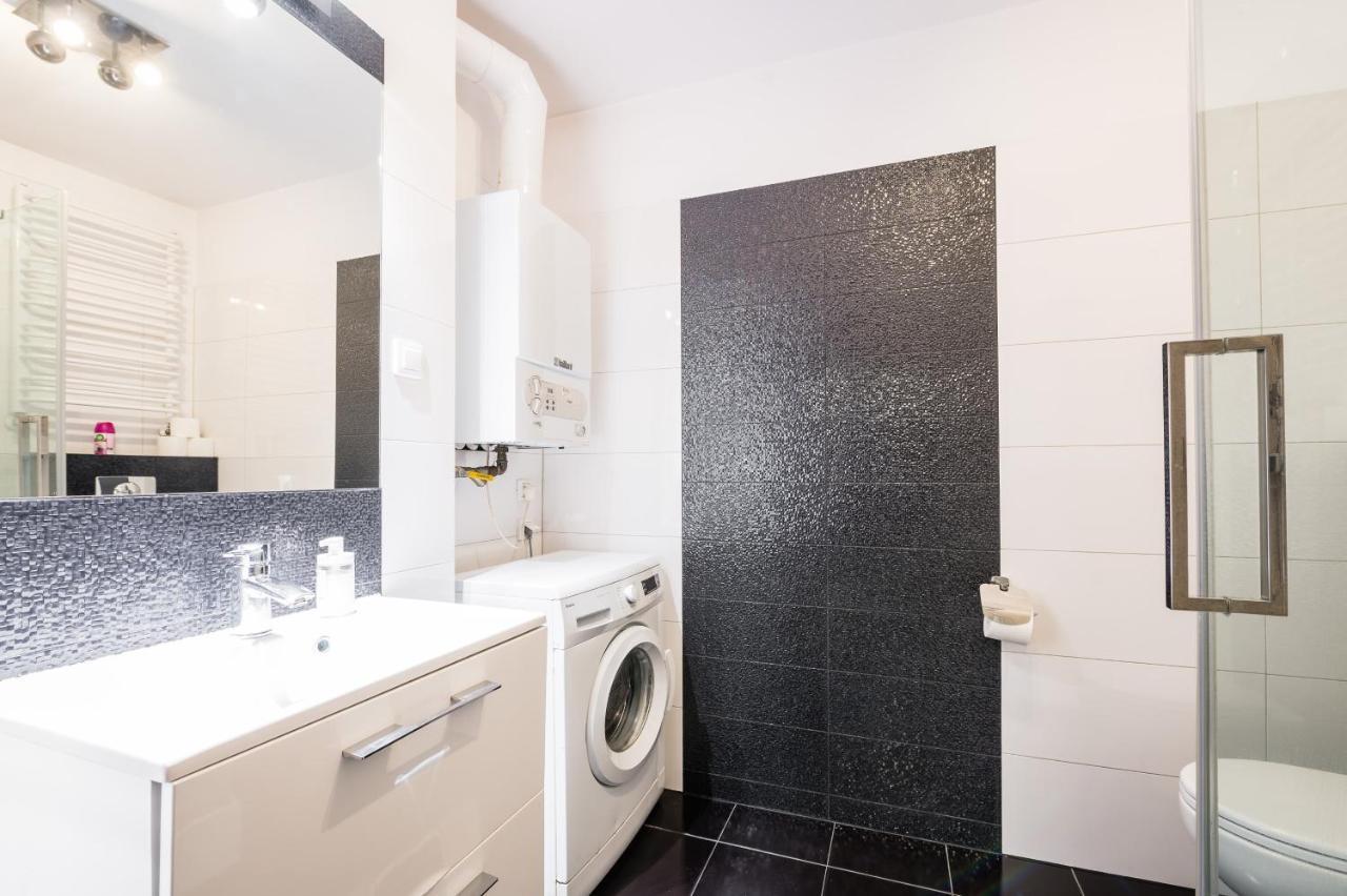 Radziwillowska Old Town Deluxe Apartment Wawelofts Cracovia Esterno foto