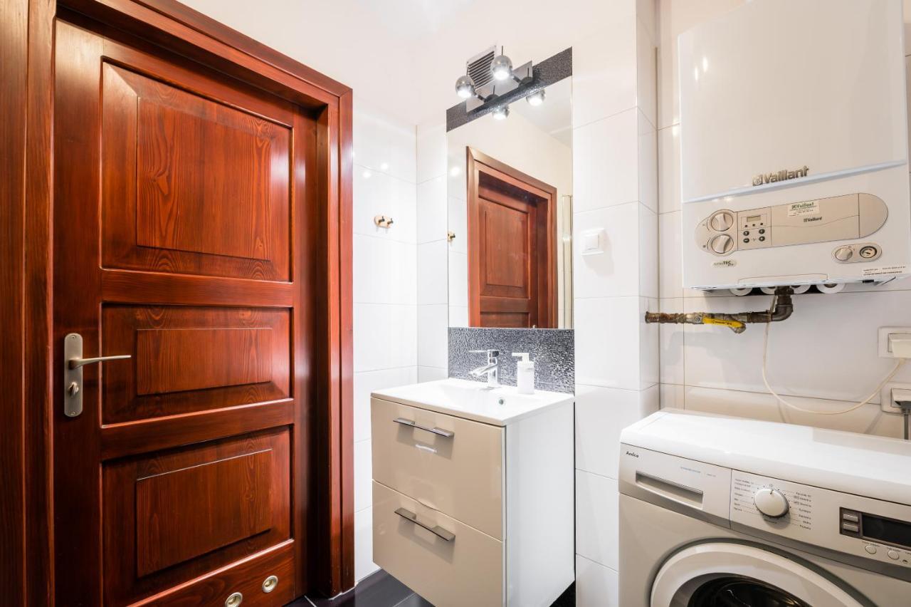 Radziwillowska Old Town Deluxe Apartment Wawelofts Cracovia Esterno foto