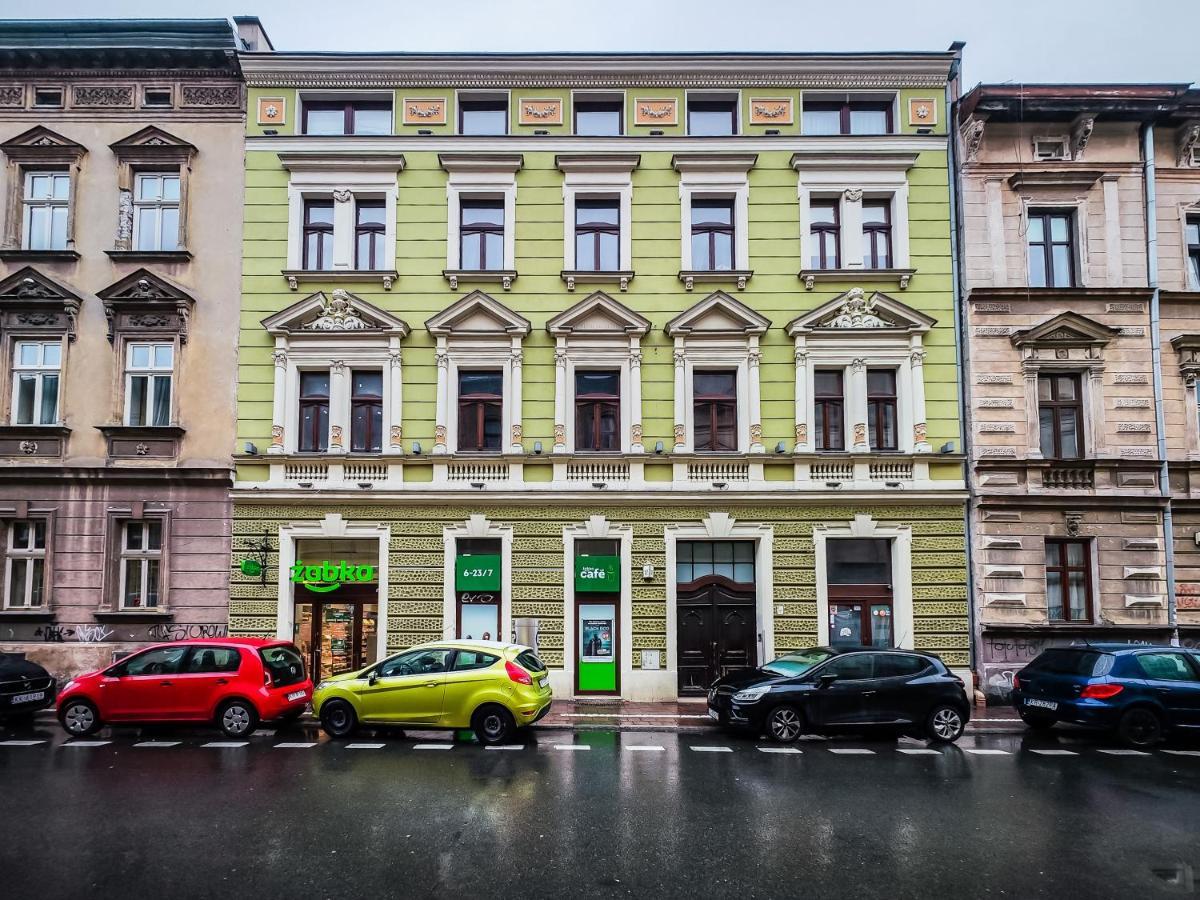 Radziwillowska Old Town Deluxe Apartment Wawelofts Cracovia Esterno foto