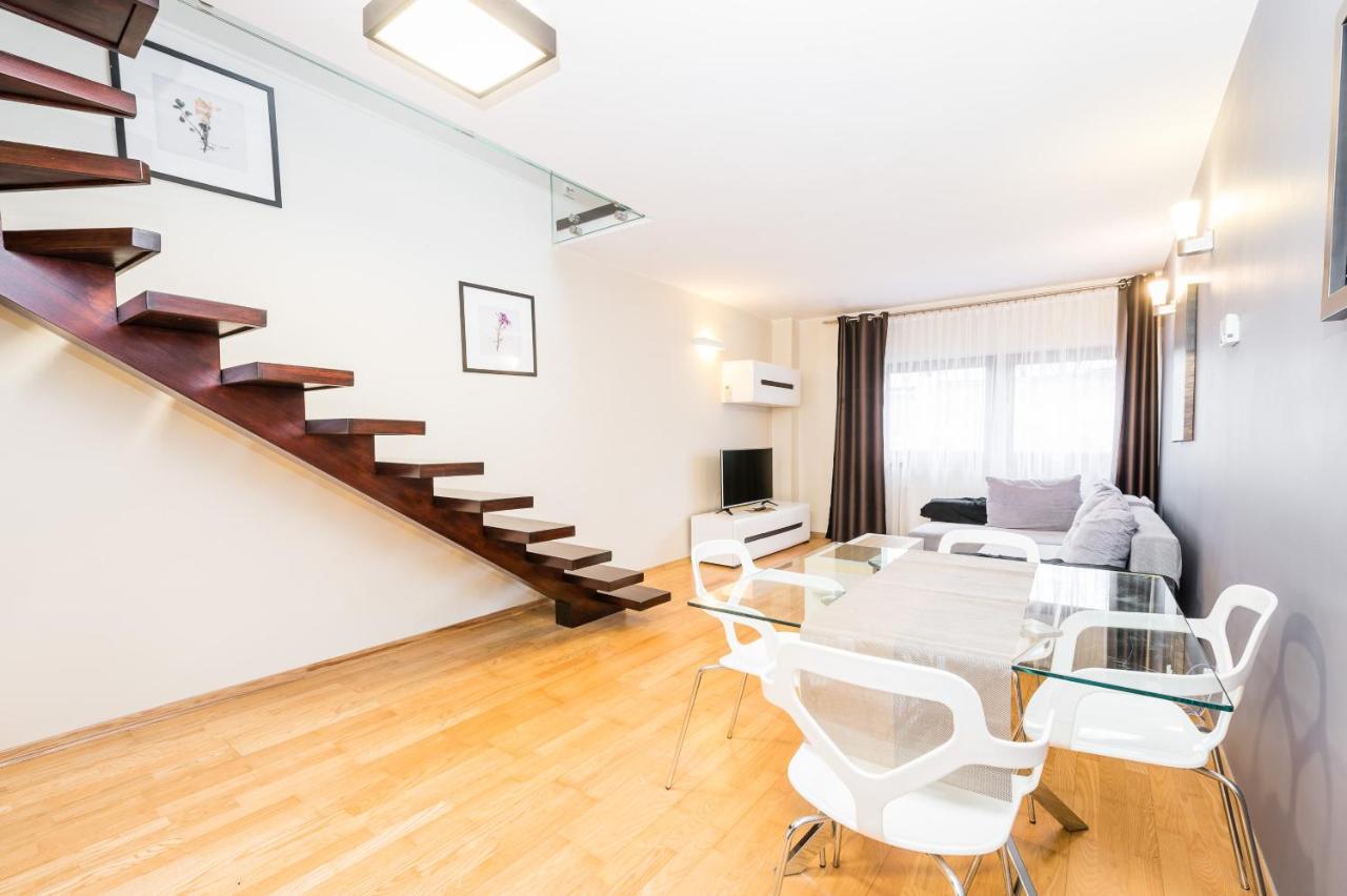 Radziwillowska Old Town Deluxe Apartment Wawelofts Cracovia Esterno foto