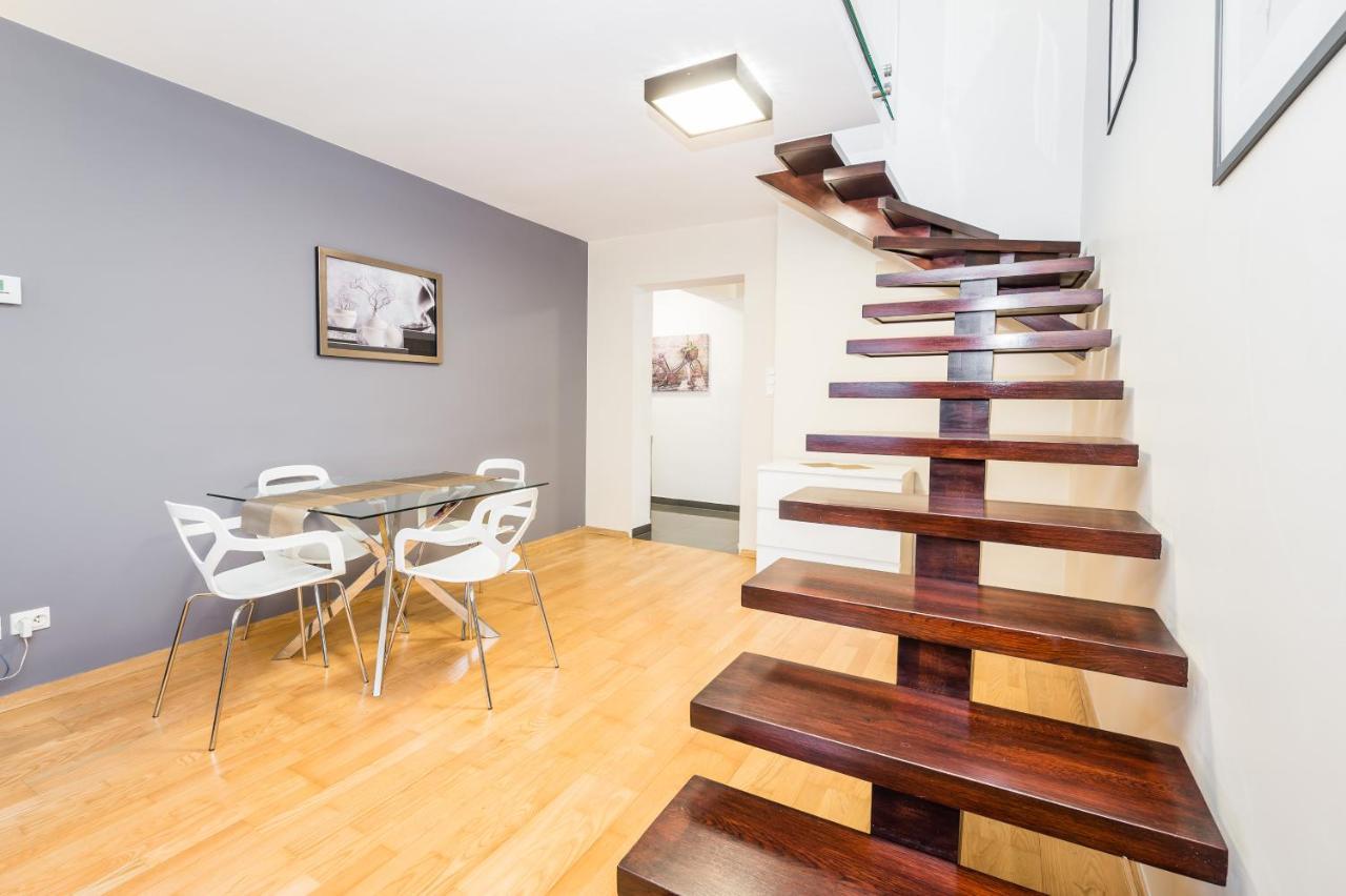 Radziwillowska Old Town Deluxe Apartment Wawelofts Cracovia Esterno foto