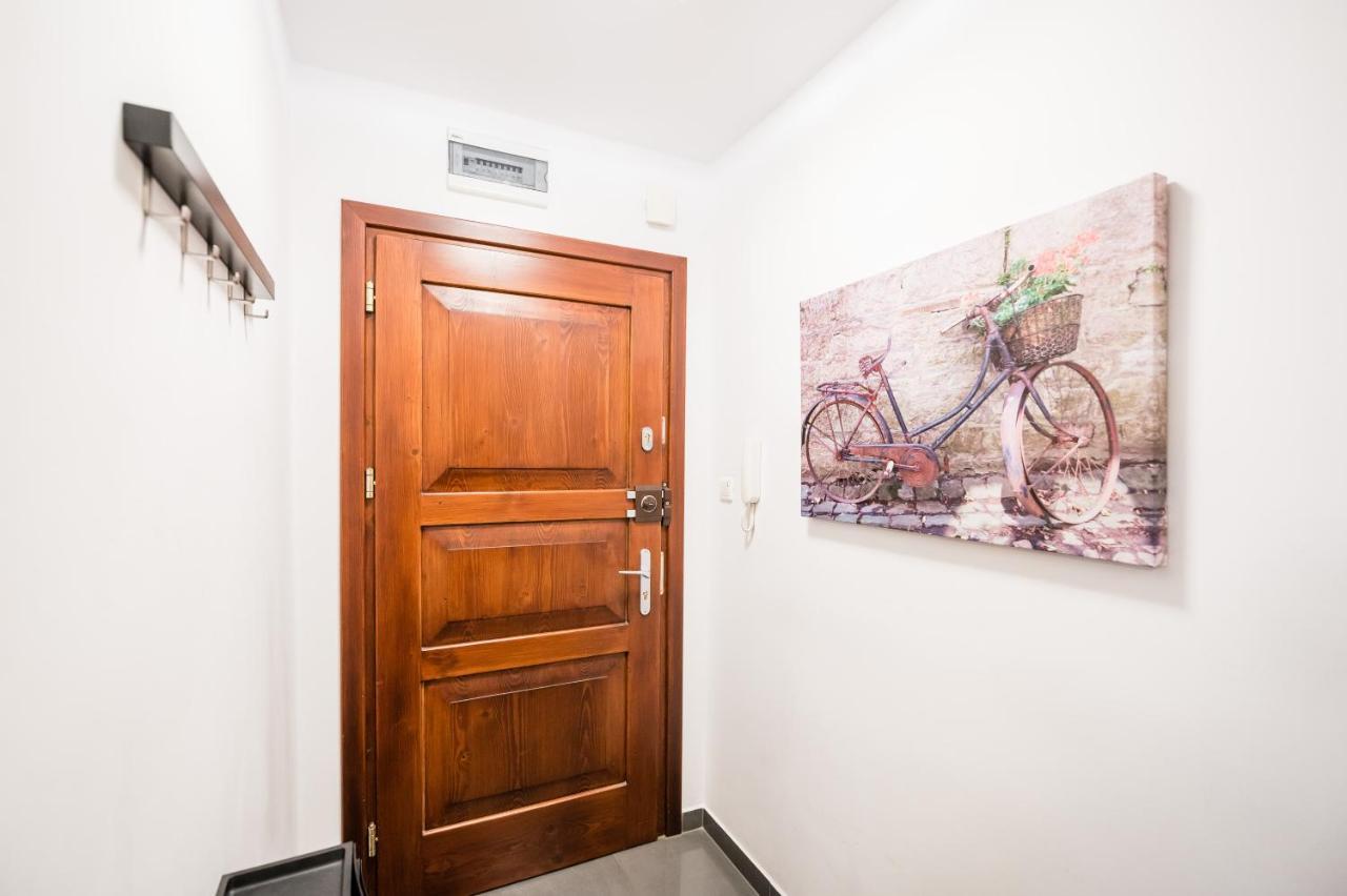 Radziwillowska Old Town Deluxe Apartment Wawelofts Cracovia Esterno foto