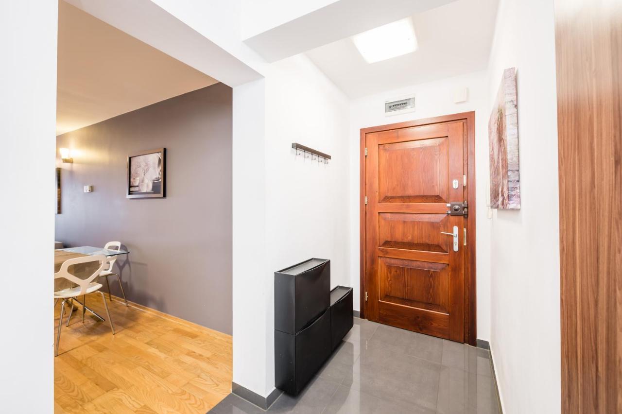 Radziwillowska Old Town Deluxe Apartment Wawelofts Cracovia Esterno foto
