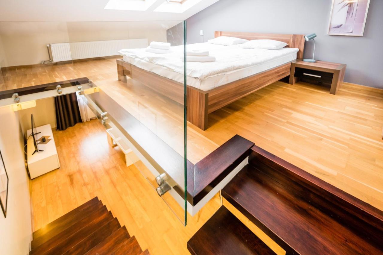 Radziwillowska Old Town Deluxe Apartment Wawelofts Cracovia Esterno foto