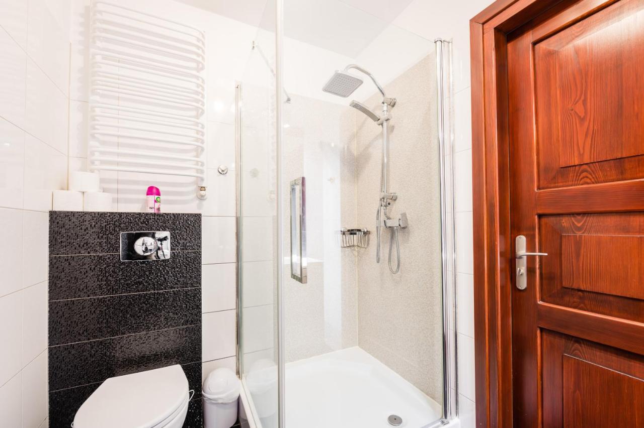 Radziwillowska Old Town Deluxe Apartment Wawelofts Cracovia Esterno foto