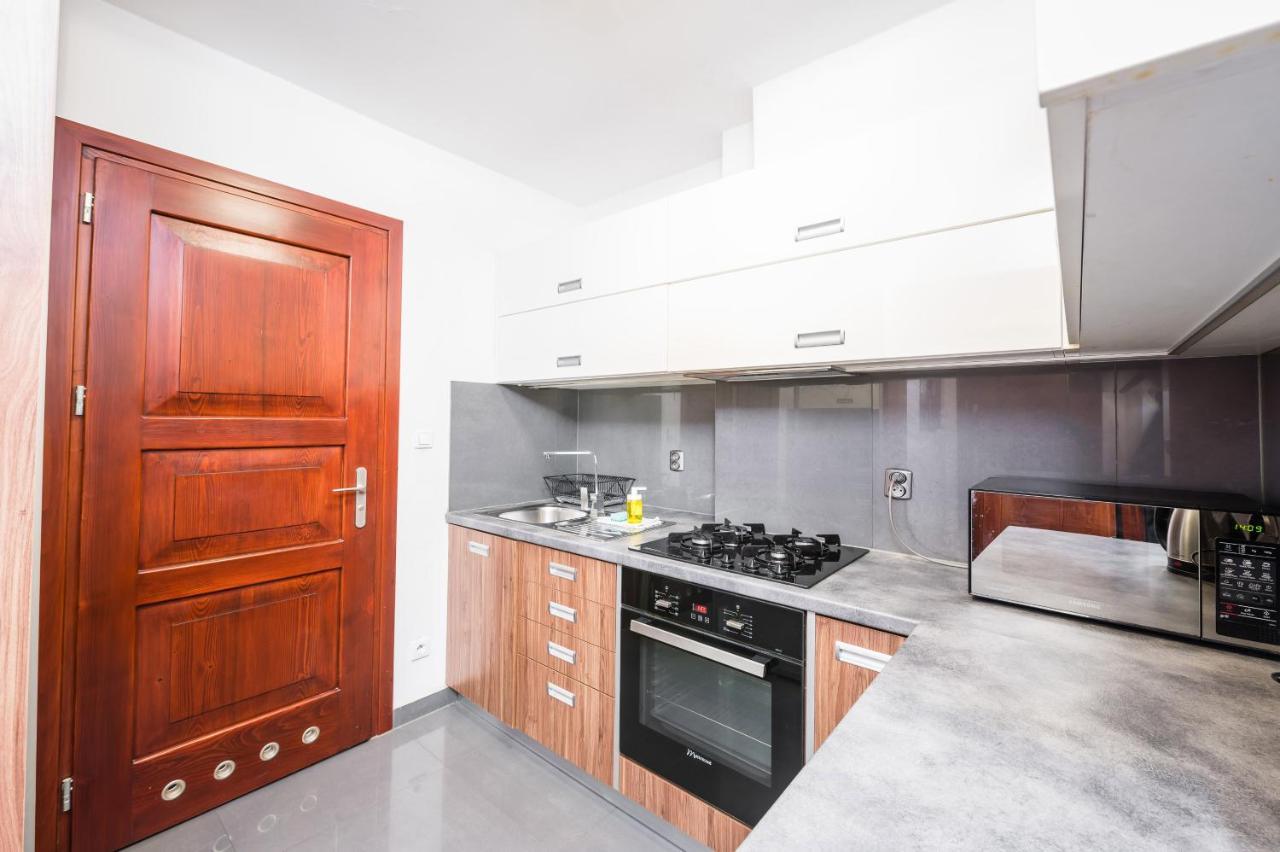 Radziwillowska Old Town Deluxe Apartment Wawelofts Cracovia Esterno foto
