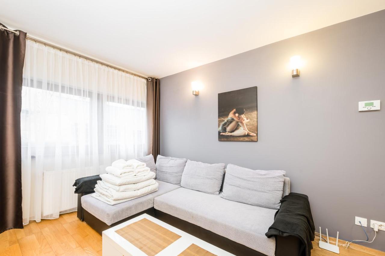 Radziwillowska Old Town Deluxe Apartment Wawelofts Cracovia Esterno foto