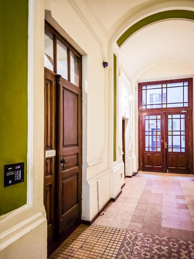 Radziwillowska Old Town Deluxe Apartment Wawelofts Cracovia Esterno foto
